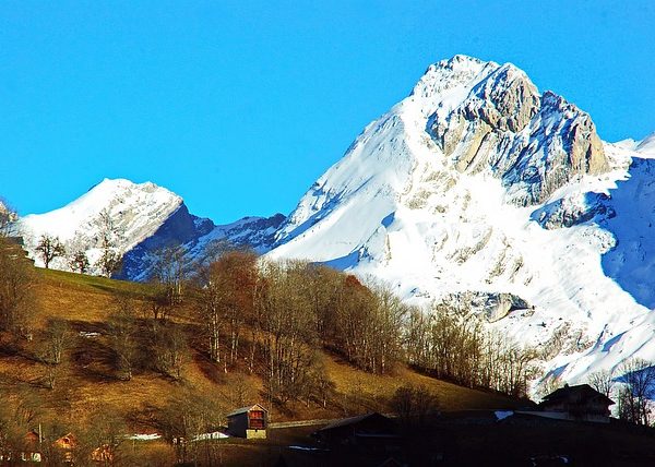 les houches tourisme