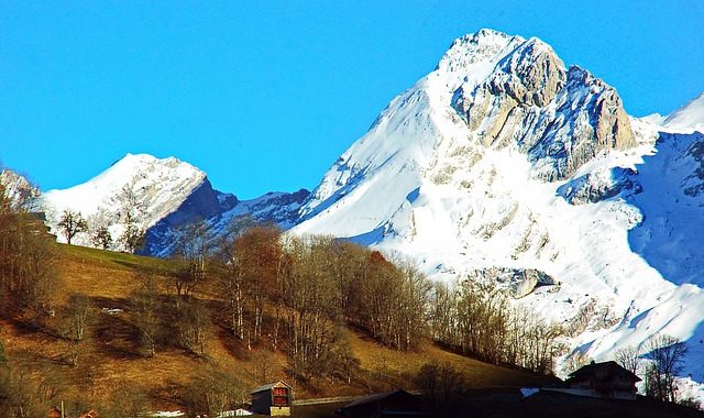 les houches tourisme