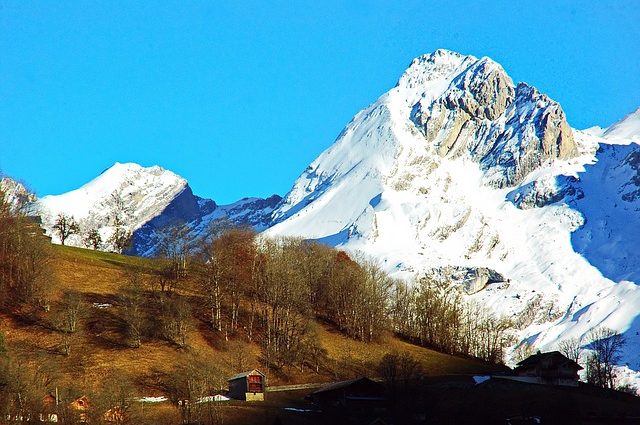 les houches tourisme